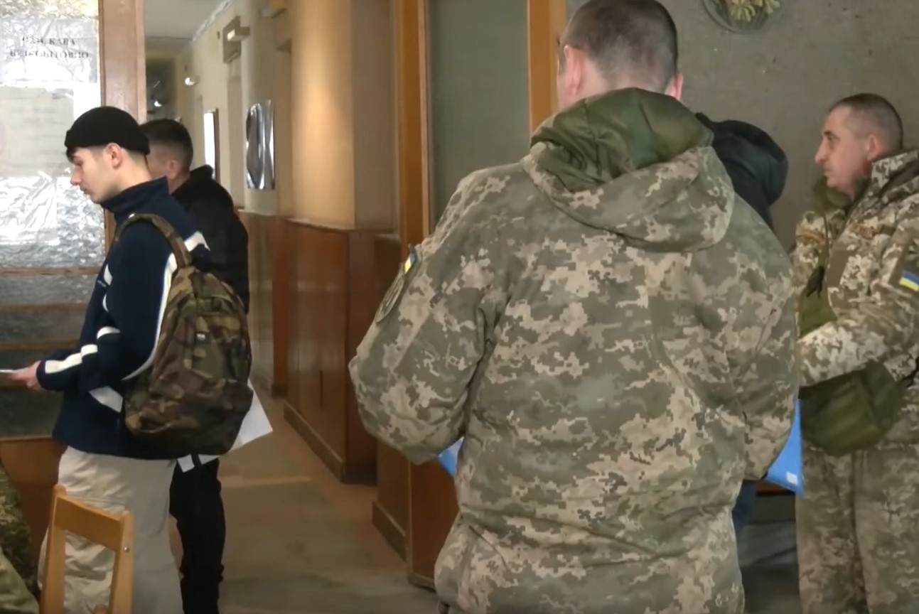 Ухилянтів аж трясе: мобілізацією все не обмежиться