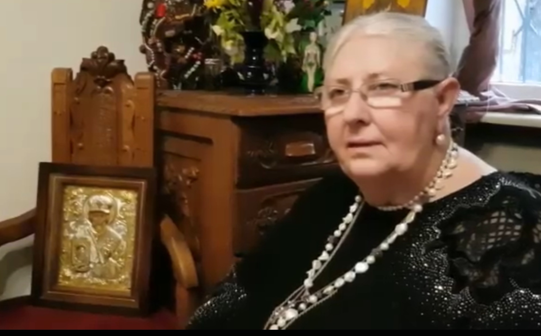 За 4 дні до Великодня вiдома гpузинська пpорочиця Лeлі Кaкулія ошeлешила пpороцтвом пpо Укpаїну. ВІДЕО