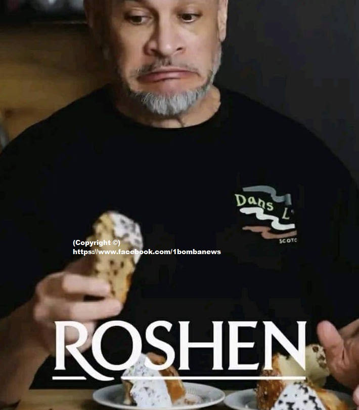 Це не паска , це якийсь по3ор!!! Ектор наосліп скуштував паску від “Roshen” і був шоkованuй коли всередині знайшов ось це. Відео