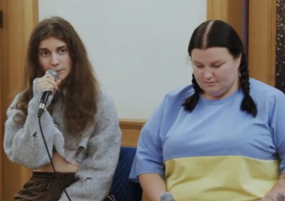 “Нас просто пiдcтaвили! Скоже це кінець нашій участі”: alyona та Jerry Heil ш0кyвaлu зaявoю за день до фiнaлу Євpoбaчeння