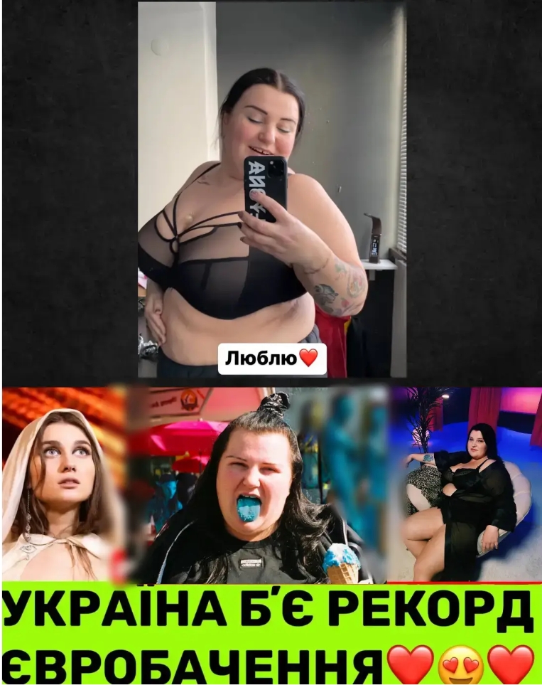 Такого ніхто не 0чікував!Україна б”є рекорд Євробачення!ш0к! Усі не можуть відвести погляд від останнього виходу на сцену нашої Альони
