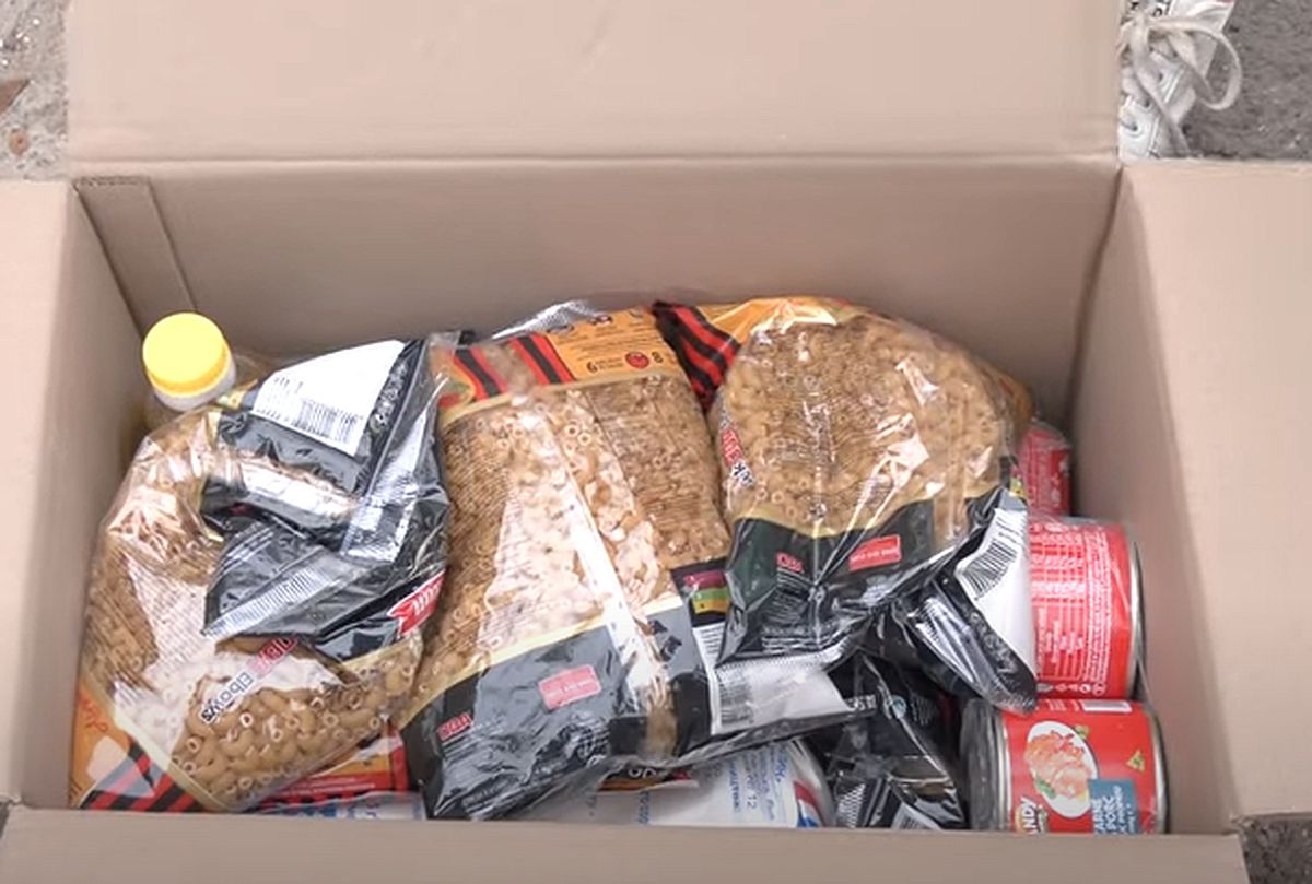 Українцям дадуть безкоштовні продуктові набори: стартував прийом заявок – як подати