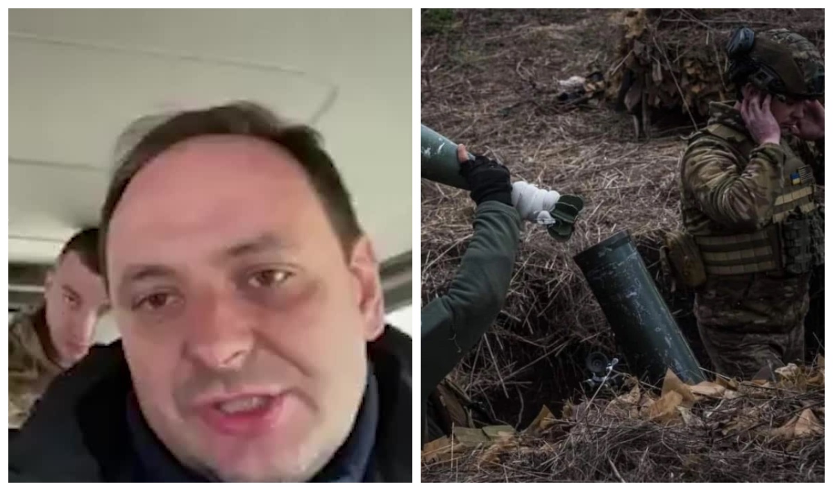 Значні втрати серед особового складу: мер Франківська про непросту ситуацію у 7 стрілецькому батальйоні