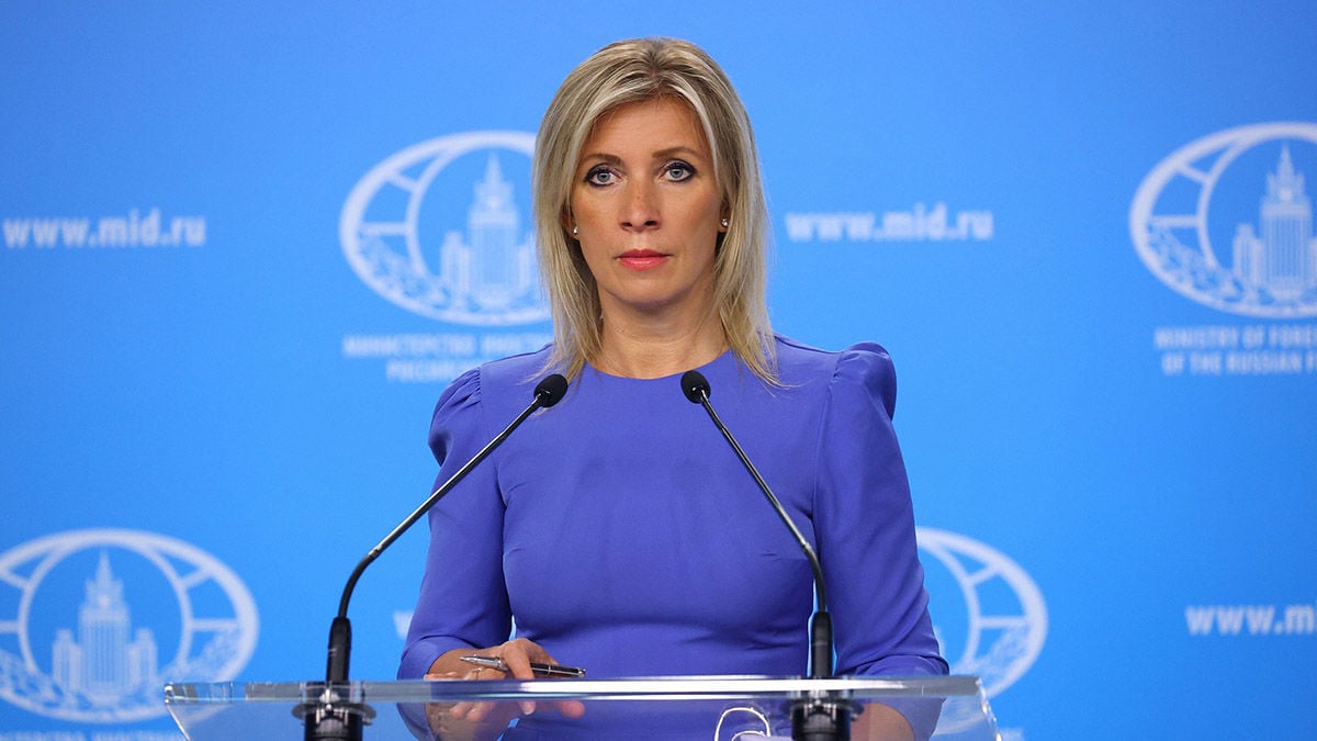 Підлегла Лаврова накинулася на голову району Єревана, який відвідав Бучу: “Розцінюємо як недружній крок” –