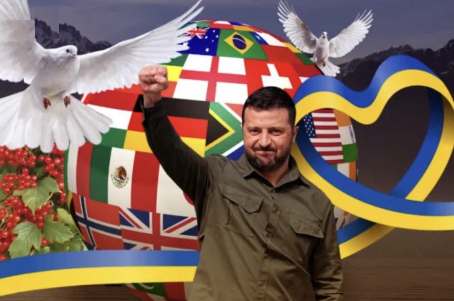 Ви готові це почути? Вiйні – кiнець! Саміт миру – щойно лідери країн всього світу вийшли і повідомили перші новини і своє рішення