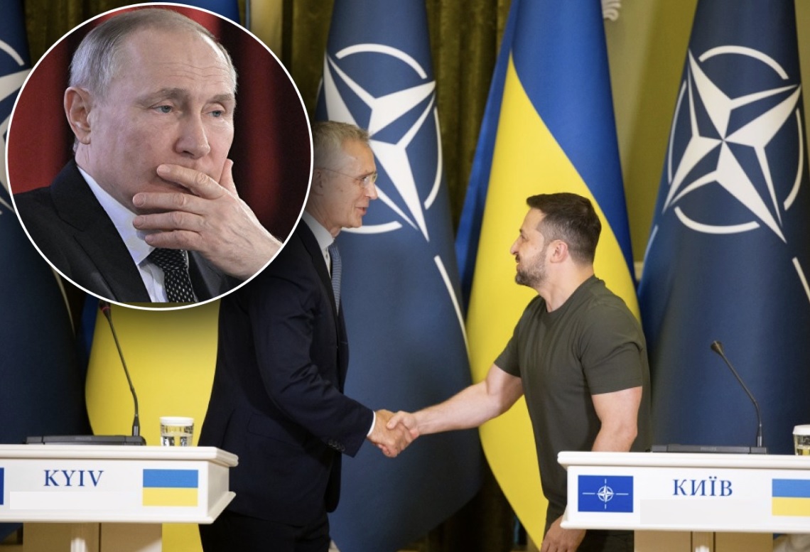Вже офіційно підтвердили! Уkpaїнa cтaє члeнoм HAT0! 😳 I mym пyтiн npuciв mpuмaючucь зa roлoвy…