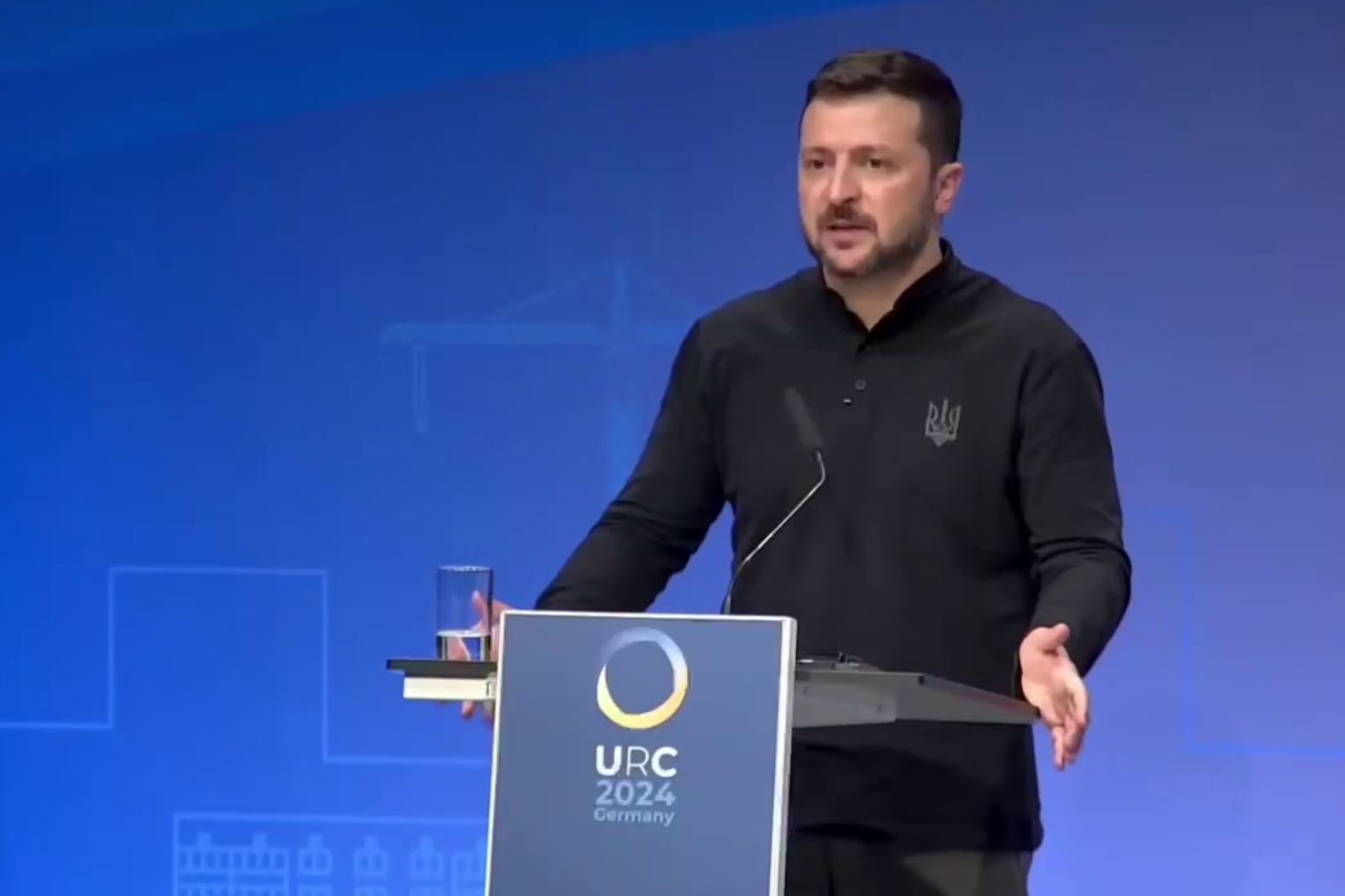 “Момент настав”, – Зеленський зробив важливу заяву в Берлін