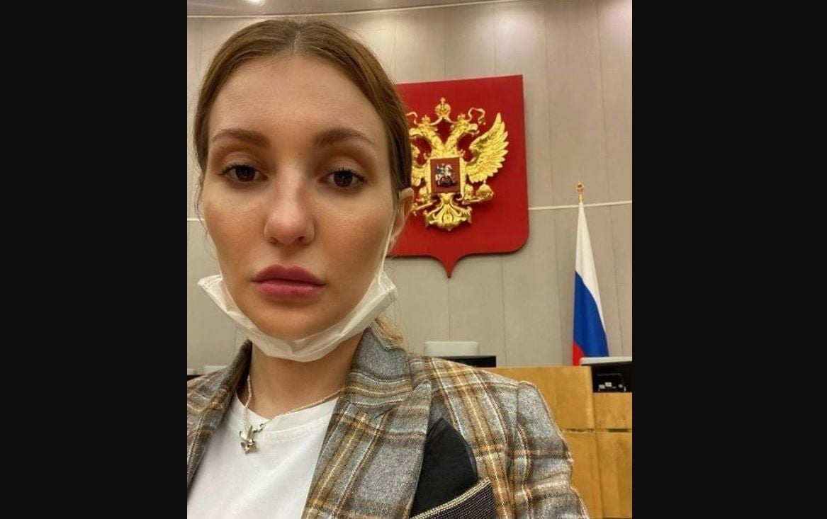 У Росії скандал: Z-воєнкор Кашеварова психанула та злила інформацію про ситуацію всередині армії РФ