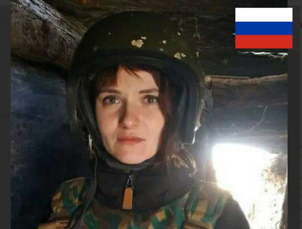“Я скоро помру”, – Z-воєнкор Долгарьова вразила росіян визнанням –