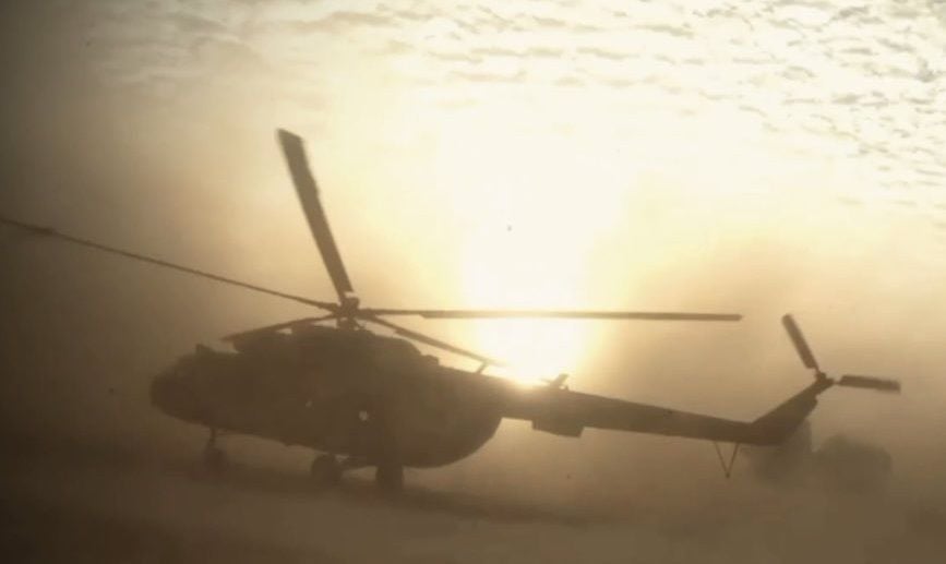 Розгром росіян в Африці: Z-воєнкор повідомив, що в Малі підбито два вертольоти ПВК “Вагнер” –