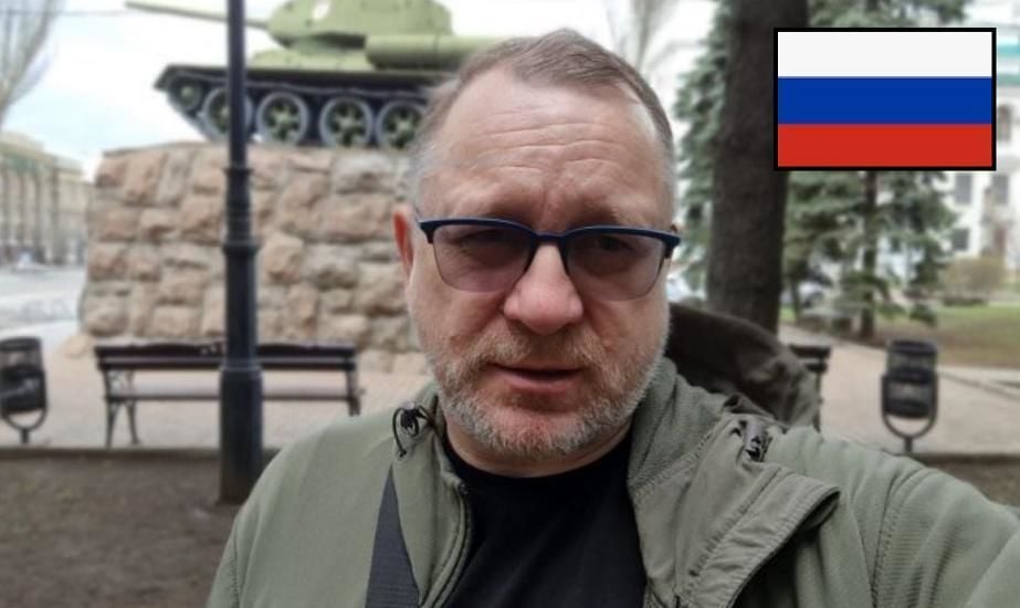 “Людей немає. Наступати кимось фізично”, – Z-воєнкор “утішив” росіян новинами з фронту –