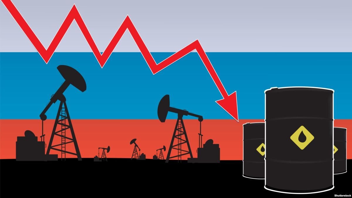 Доходи РФ від експорту нафти впали до 4-місячного мінімуму, але є й погана новина – Bloomberg