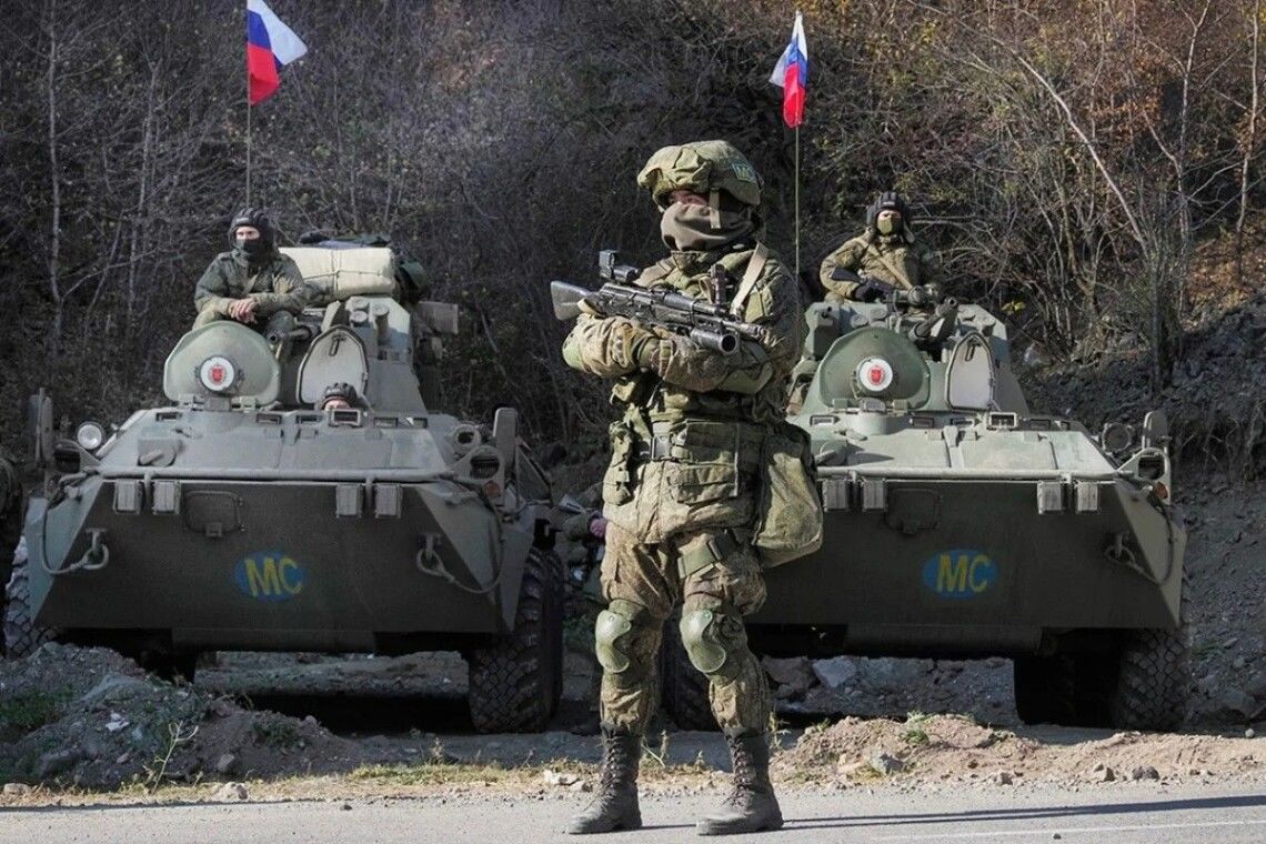 На Херсонщині у росіян катастрофа: Пехньо розповів, чому окупація цієї території нежиттєздатна