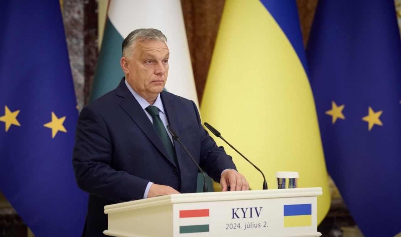 Орбан дізнався про прогнози Путіна та Сі Цзіньпіна щодо термінів початку переговорів щодо України