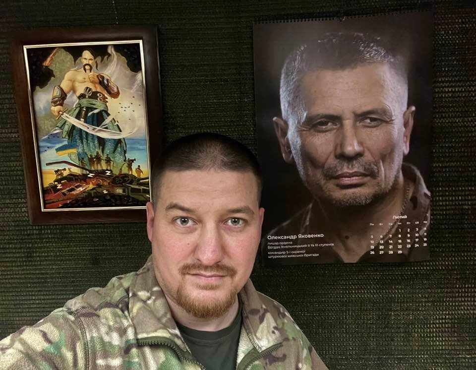 У командуванні назвали несподівану причину зняття Ішкулова з посади комбрига 80-ї ОДШБр