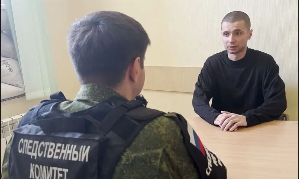 Усі кола пекла: військовий полку “Азов” Святослав Здоровенко отримав 25 років в’язниці, перебуваючи в російському полоні –