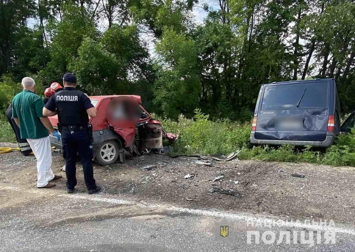 ФОТО: Нацполіція у Чернівецькій області / © 