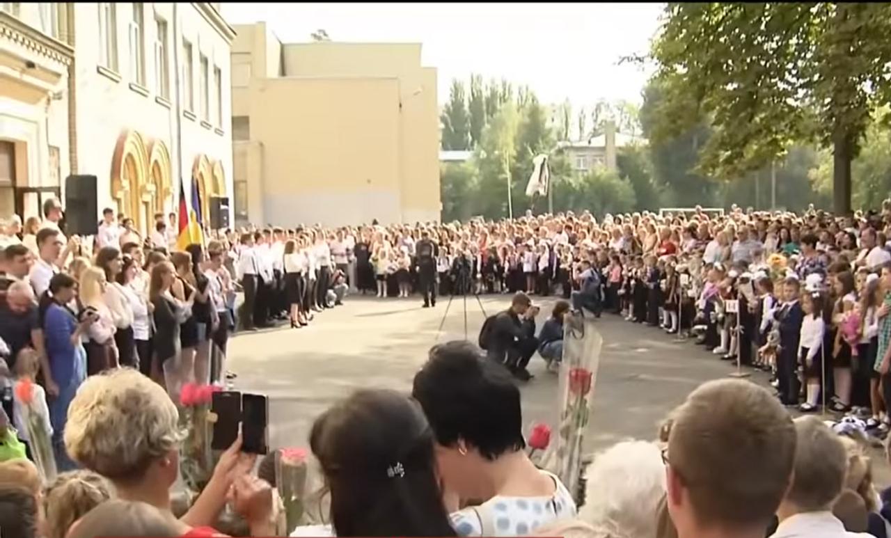 Новий навчальний рік-2024: як і коли почнуть навчатися діти у різних галузях