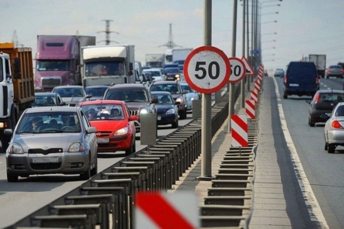 Стосується всіх водіїв: з 1 листопада по всій країні запроваджується нове обмеження швидкості