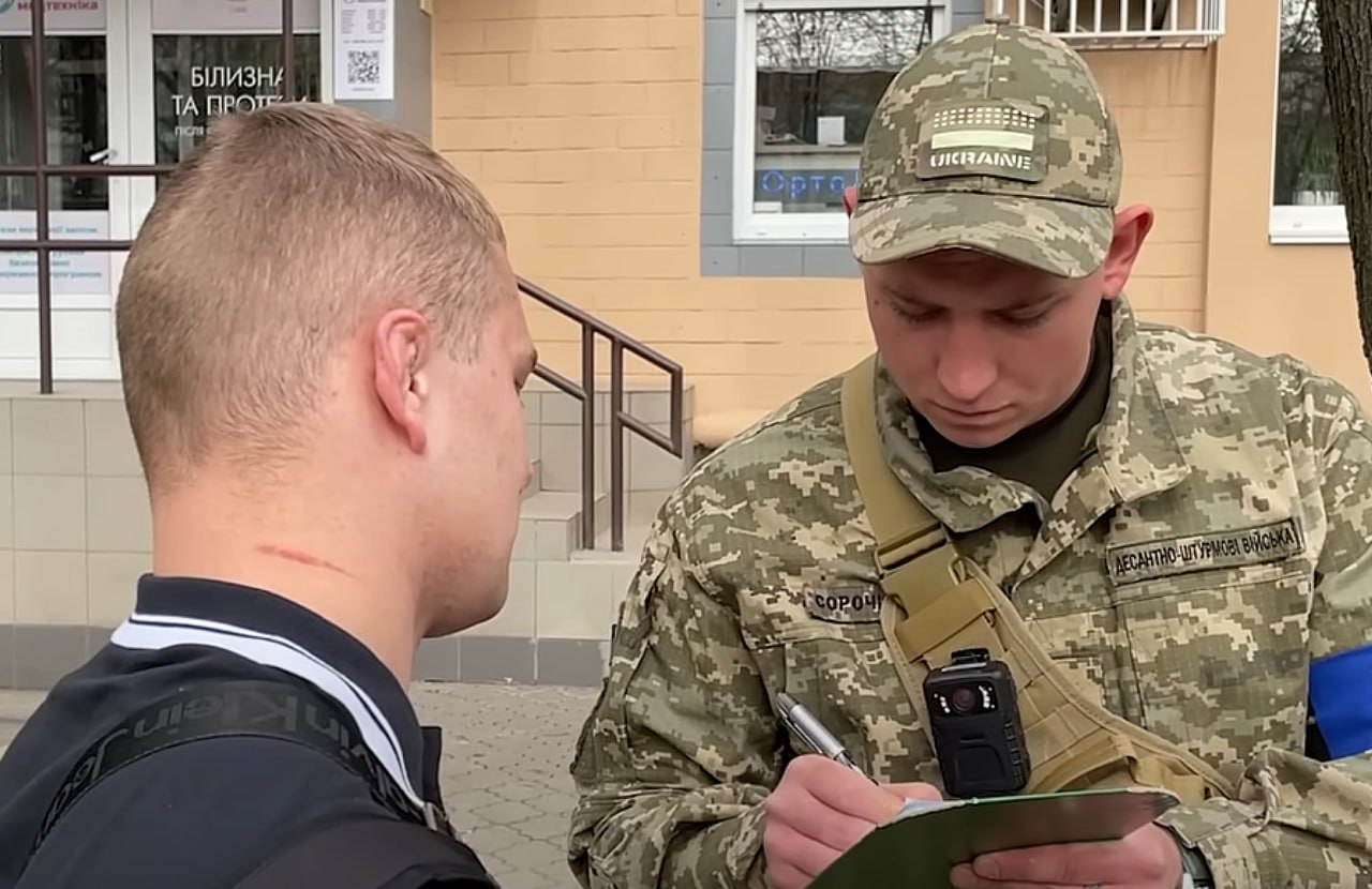 ТЦК може забрати навіть із бронею: з’явилася неадекватна причина