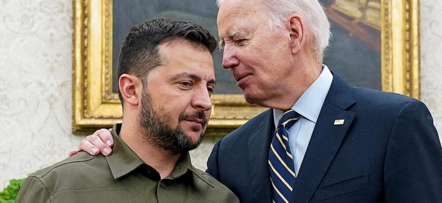Дозвіл бити по всій території рф: що везе Зеленський із США