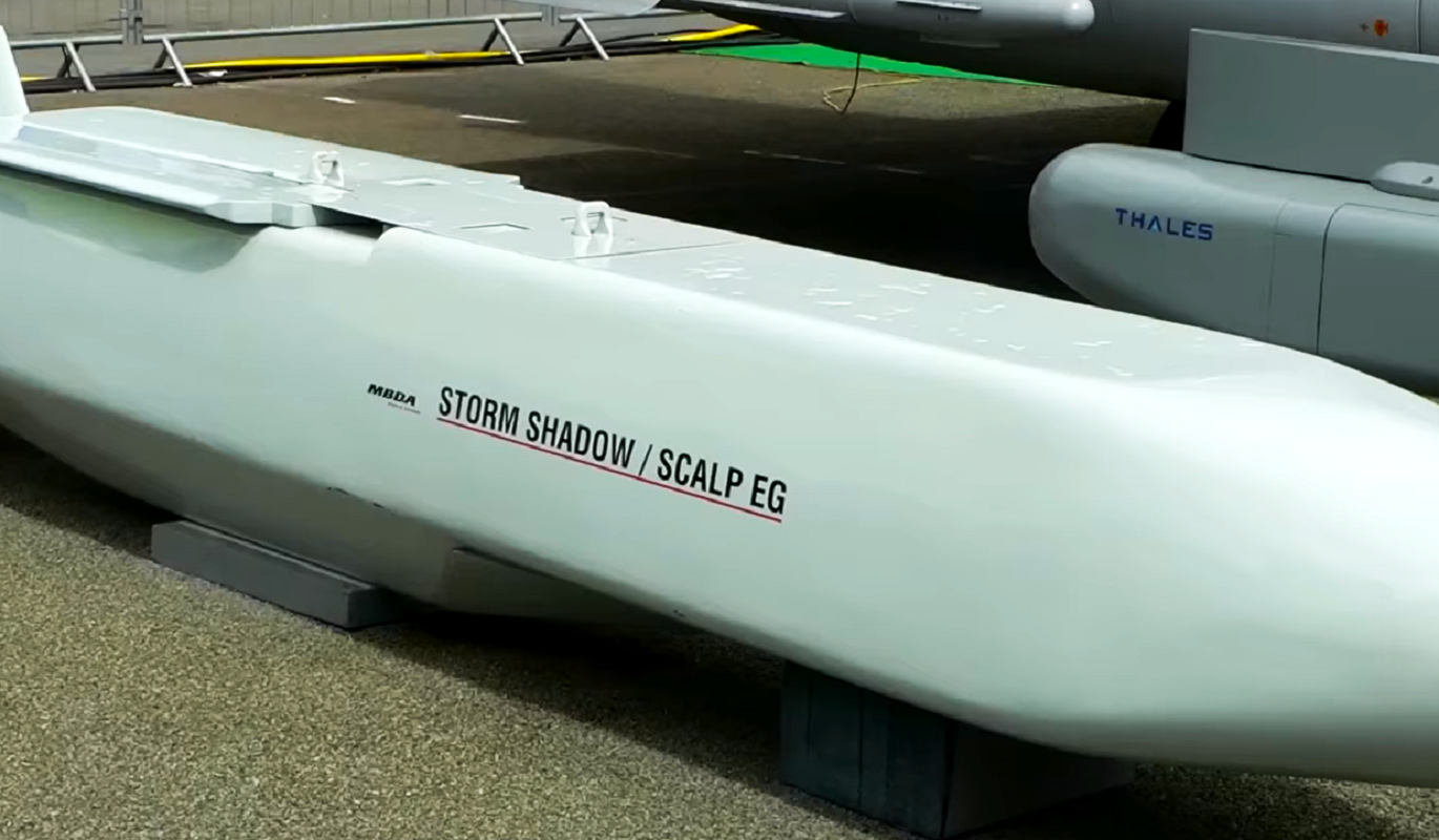 Тепер почнеться: Британія вирішила гатити по всій Росії ракетами Storm Shadow, США теж порадували
