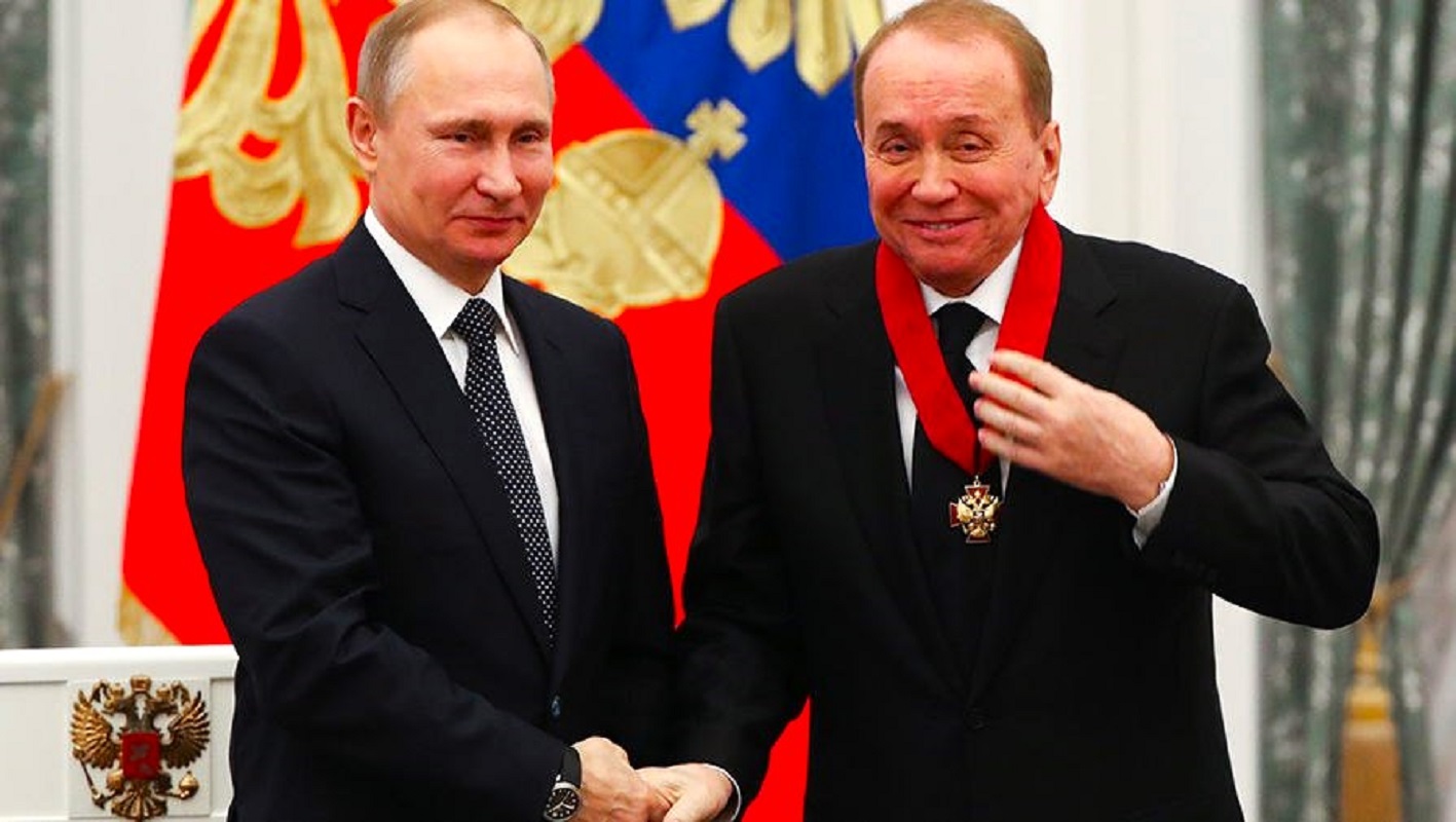 У кобзона стало веселіше: помер поспішник путіна масляков – деталі