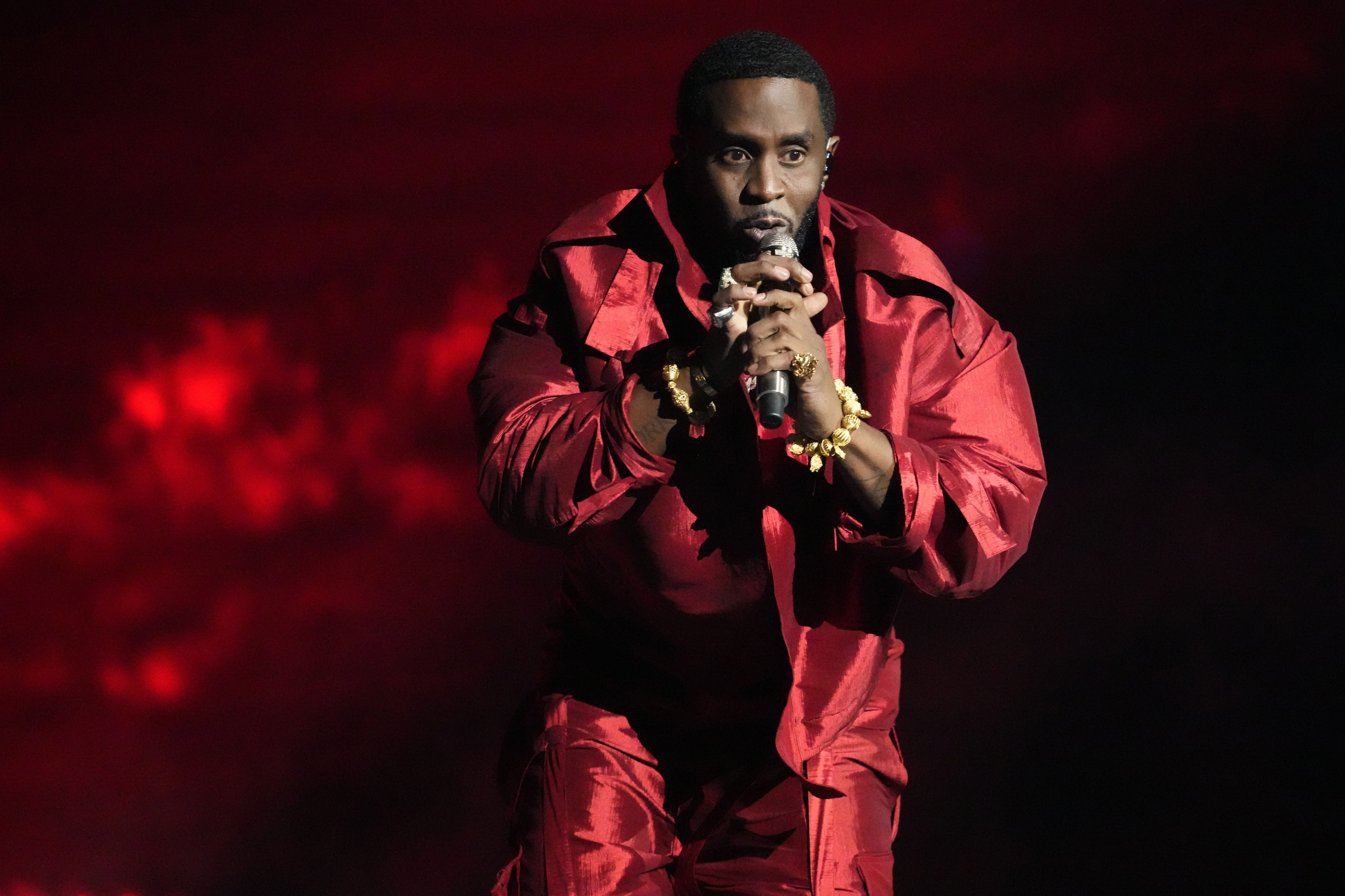 P. Diddy / © Associated Press