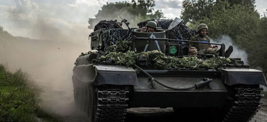 Ситуація перекинулася з ніг на голову: офіцер ЗСУ озвучив новини з Курської області