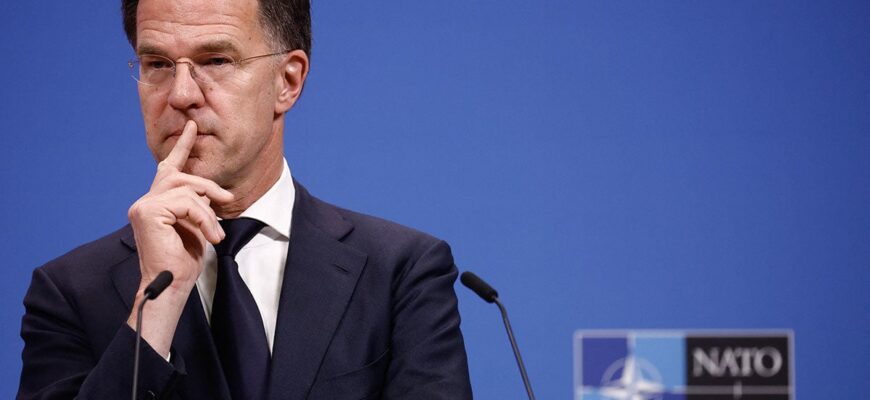 Новий генсек НАТО відповів на ядерні загрози Путіна і дав пораду диктатору