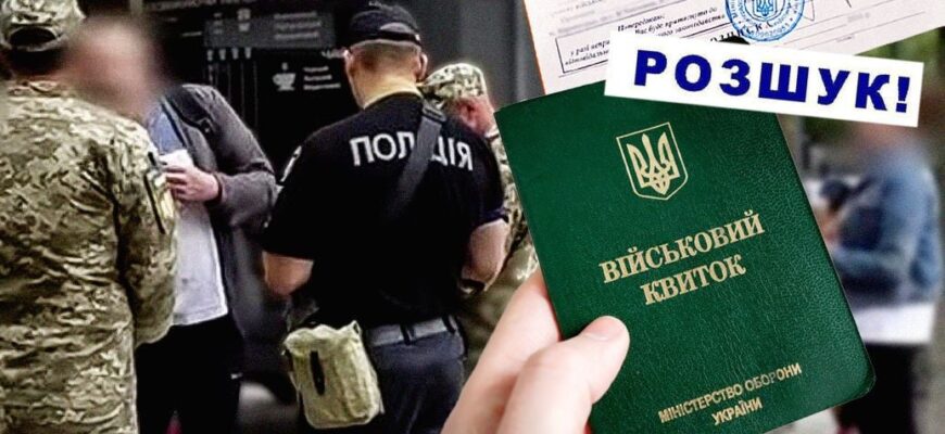 Ті, хто не оновив дані, перебувають у розшуку поліції – Івано-Франківський ТЦК