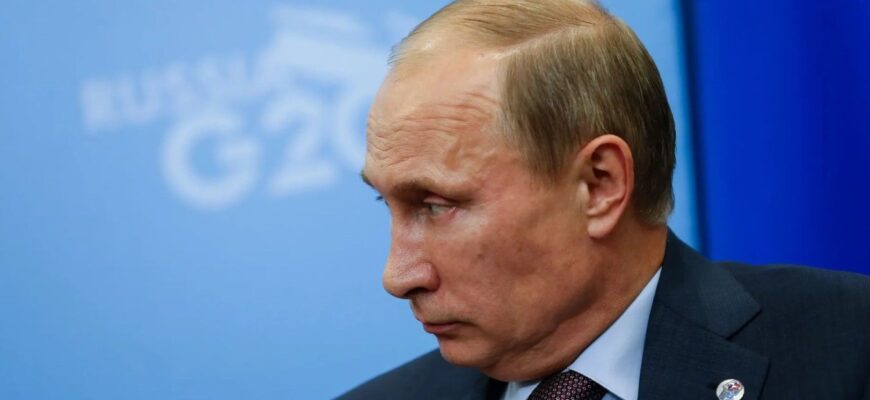 Путін знайшов відмовку, чому він не поїде на саміт G20 у Бразилії, де його мають заарештувати