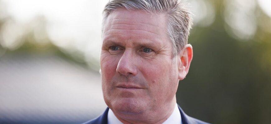 Стармер вказав на крок Путіна у війні, що вказує на його розпач