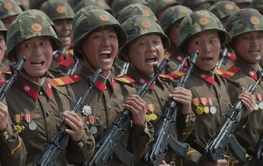 У МЗС РФ відреагували на новину про перекидання солдатів КНДР до РФ: готують на чотирьох полігонах – ЗМІ