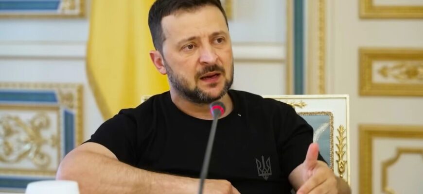 Зеленський терміново звернувся до народу з важливими новинами