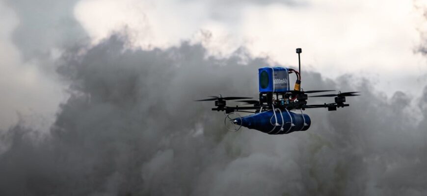 Дрон відплати: під Лисичанськом ліквідовано високопоставленого колаборанта