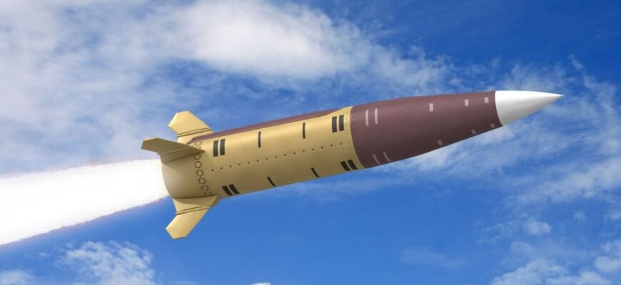 Україна може використовувати американські ракети тільки проти частини території РФ – ЗМІ