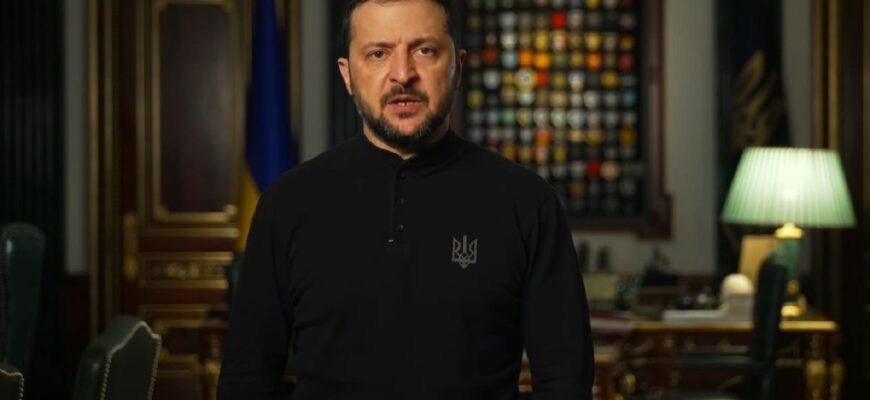 Українці завмерли: Зеленський зробив термінову заяву