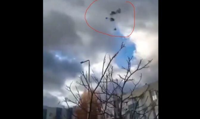 Z-канали обрізають відео прильоту БПЛА Білгородом: що хочуть приховати пропагандисти