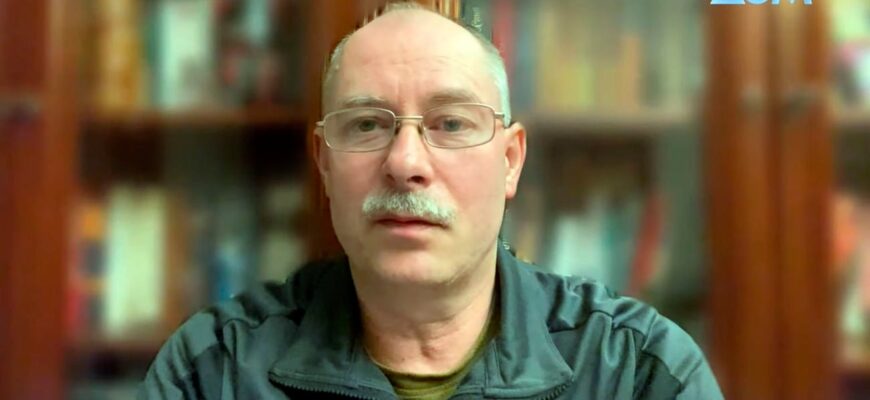 Жданов розповів, чому Путіну, швидше за все, доведеться самому закінчити вlйну в Україні: