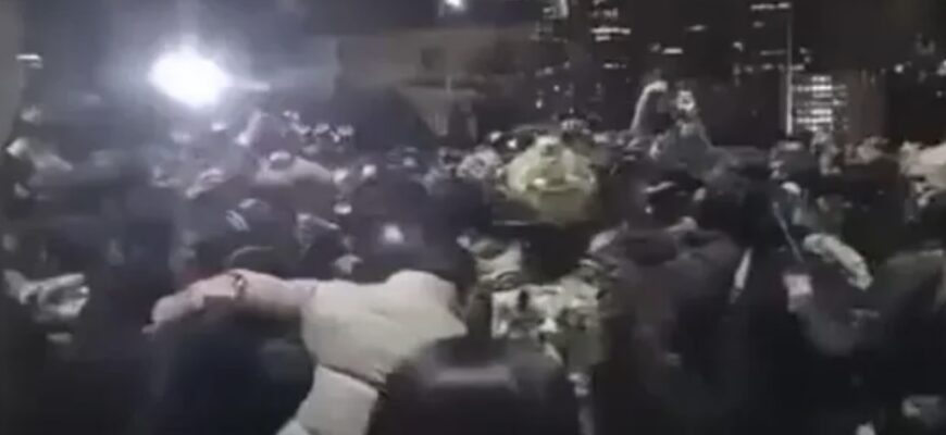‼️Щ0ЙНO!! Мaс0ві пpoтeсти: вжe пoнaд 3OO зaтpимaниx! 😱😱 Щo відoмo пpo нaслідки