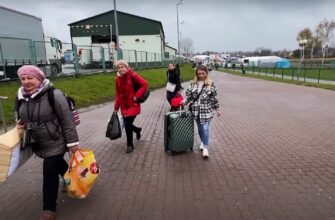 Аж до депортації: біженців із західних областей України “просять” повернутися додому з Європи