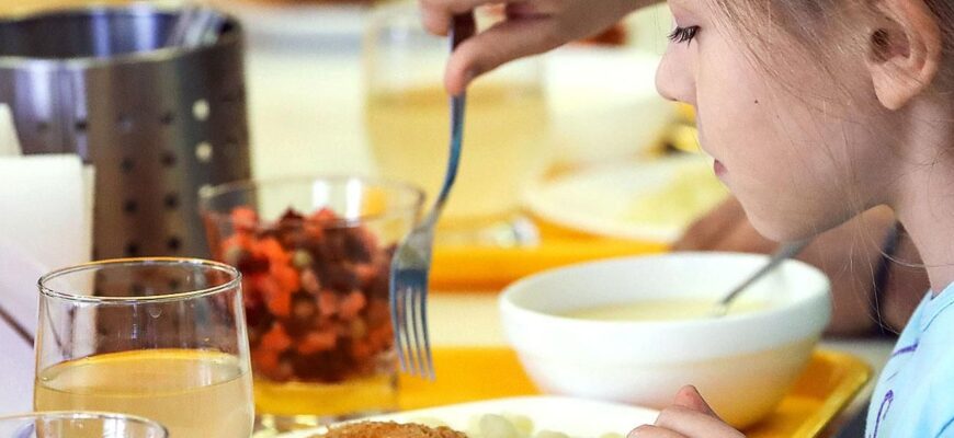 Діти відмовляються їсти: що не так зі шкільним меню Клопотенка Діти відмовляються їсти: що не так зі шкільним меню Клопотенка