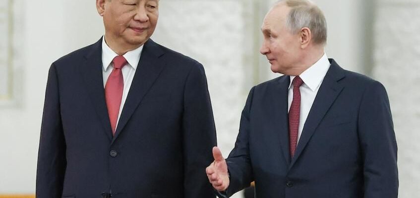 Китай зробив Росії неприємний сюрприз, відмовившись замінювати критичні західні технології Китай зробив Росії неприємний сюрприз, відмовившись замінювати критичні західні технології