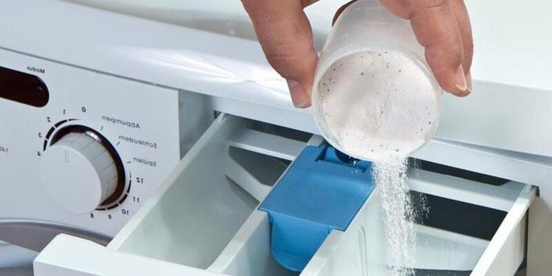 Ось скільки порошку потрібно на одну прання: 99% господарок не вгадують Ось скільки порошку потрібно на одну прання: 99% господарок не вгадують