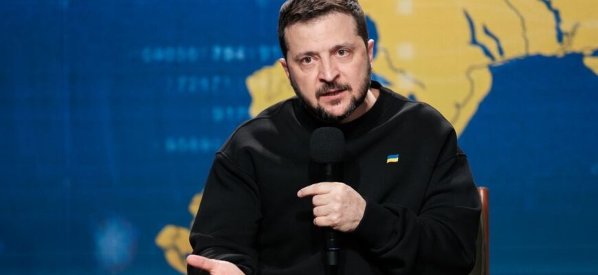 “Розслідування та справедливих відповідей”, – жорстка реакція Володимира Зеленського на арешт генералів ЗСУ “Розслідування та справедливих відповідей”, – жорстка реакція Володимира Зеленського на арешт генералів ЗСУ