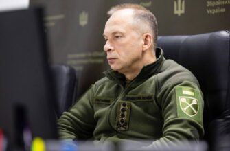 Новий наступ, втрати ЗСУ та мобілізація: Сирський попередив українців