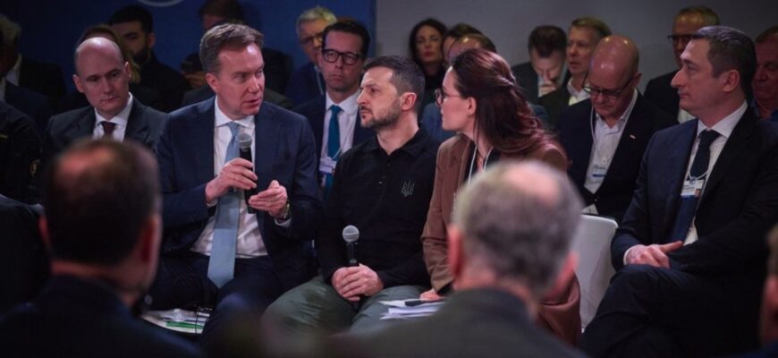 “Це буде страшне падіння”, – Зеленський попередив Трампа про підступний план Путіна “Це буде страшне падіння”, – Зеленський попередив Трампа про підступний план Путіна