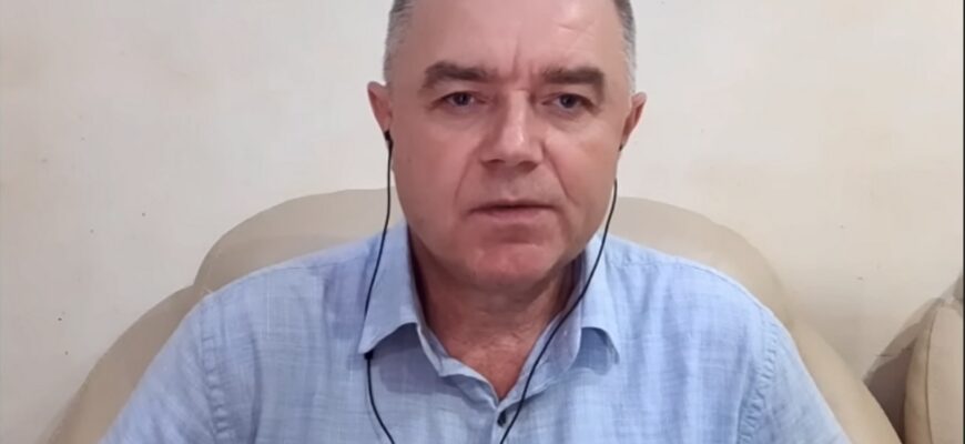 “Він отримає доступ до інформації”, – запропонував Сватан, з ким і те, про що Трамп погодиться замість Путіна “Він отримає доступ до інформації”, – запропонував Сватан, з ким і те, про що Трамп погодиться замість Путіна