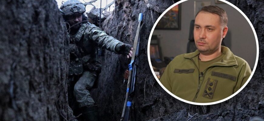 Є дві події, які змінили плани РФ та хід війни – Буданов
